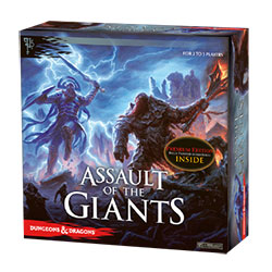 Dungeons & Dragons Assault of the Giants (Premium Edition) 