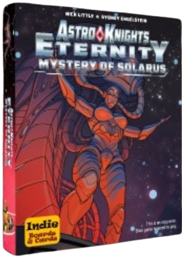 Astro Knights: Eternity Mystery of Solarus 