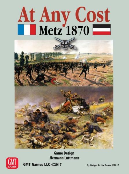 At Any Cost: Metz 1870 