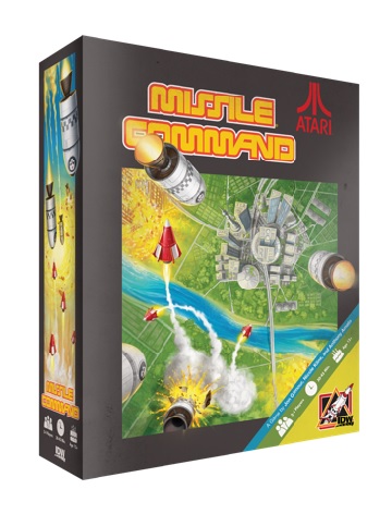Atari Missile Command 
