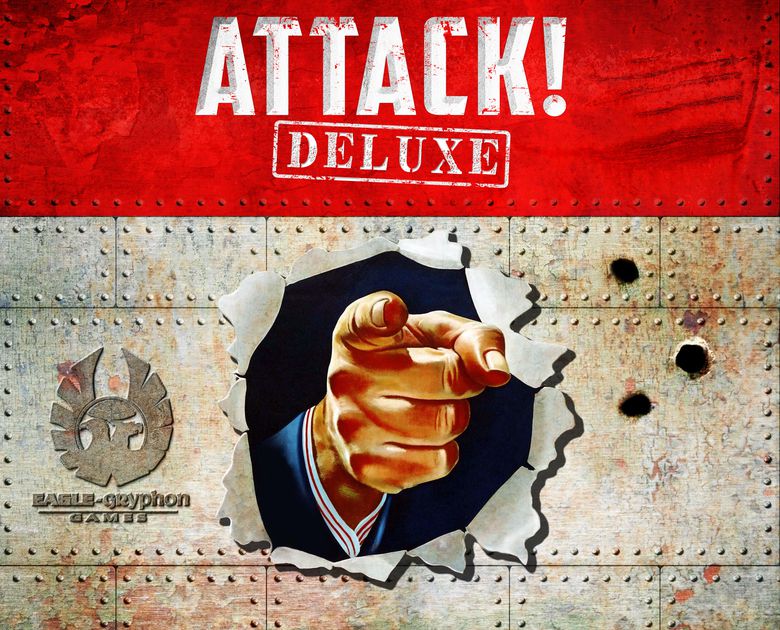 Attack! Deluxe  