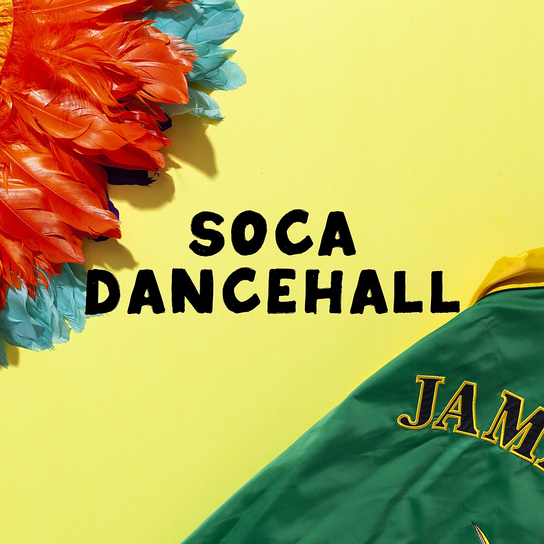 Soca and Dancehall 