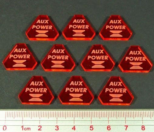 Litko: Space Wing: Auxiliary Power Tokens 