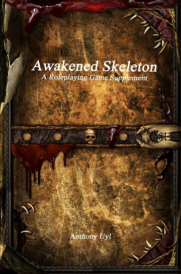 Awakened Skeleton (5E) 