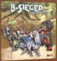 B-Sieged: Encampment Tile Set (SALE) 