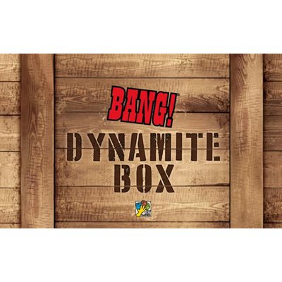 BANG! Dynamite Box 