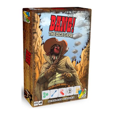 BANG! The Dice Game 