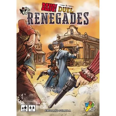 BANG! The Duel Renegades 