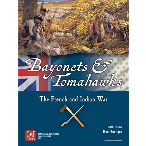 Bayonets & Tomahawks 
