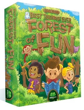 Best Treehouse Ever: Forest Fun 