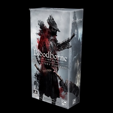 Bloodborne: The Hunters Nightmare 
