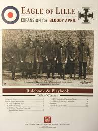 BLOODY APRIL: EAGLE OF LILLE 