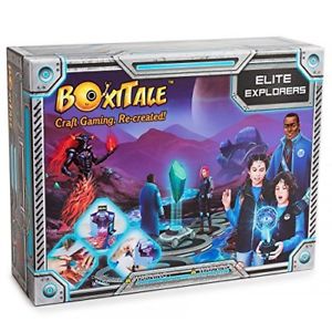 BOXITALE ELITE EXPLORERS [Sale] 