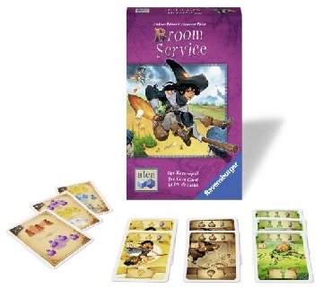 Broom Service The Card Game 