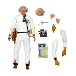 Back to the Future: Ultimate Doc Brown (1985) Figure 