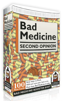 Bad Medicine: Second Opinion (SALE) 