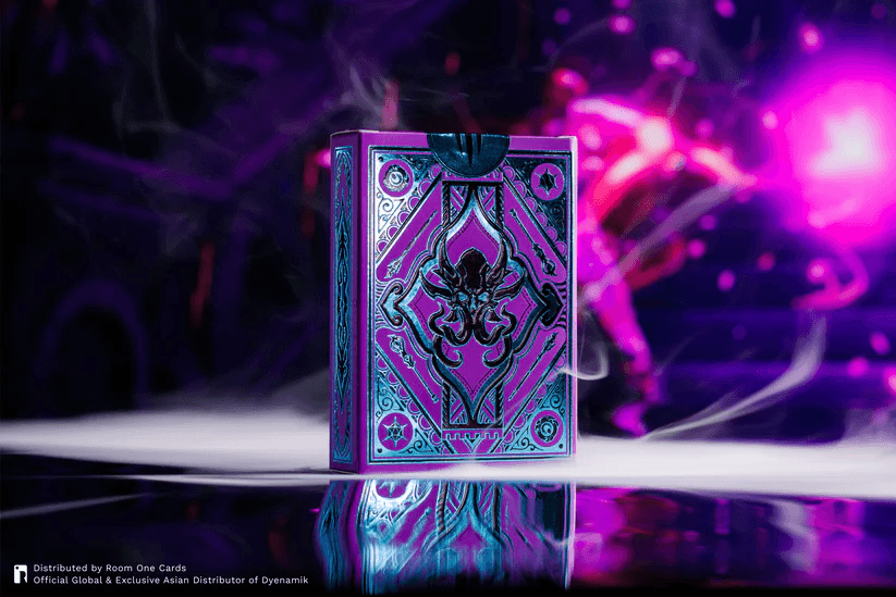 Baldurs Gate 3 Magic Edition Playing Cards 