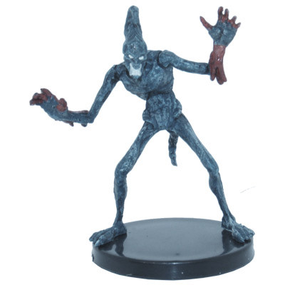 D&D Icons of the Realms: Baldurs Gate: Descent into Avernus #002: Babau (Unarmed) (C) 