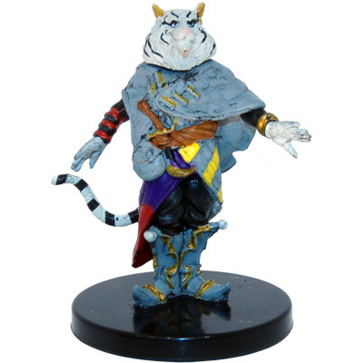 D&D Icons of the Realms: Baldurs Gate: Descent into Avernus #024: Mahadi (U) 