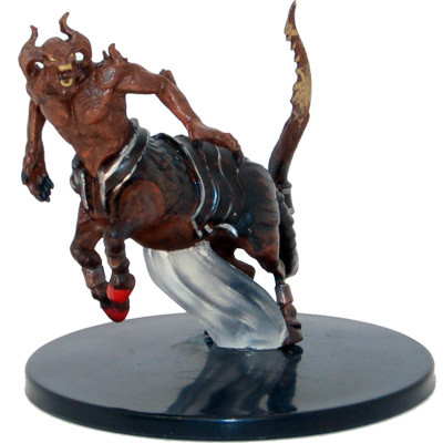D&D Icons of the Realms: Baldurs Gate: Descent into Avernus #032a: Armanite (Unarmed) (U) 