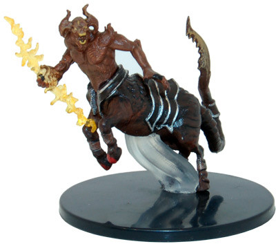 D&D Icons of the Realms: Baldurs Gate: Descent into Avernus #032b: Armanite (Lightning) (U) 