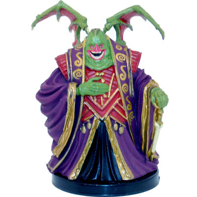 D&D Icons of the Realms: Baldurs Gate: Descent into Avernus #036: Amnizu (R) 