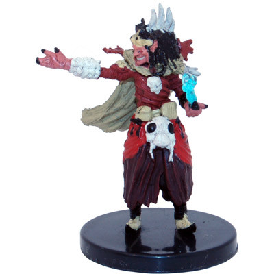 D&D Icons of the Realms: Baldurs Gate: Descent into Avernus #037: Mad Maggie (R) 