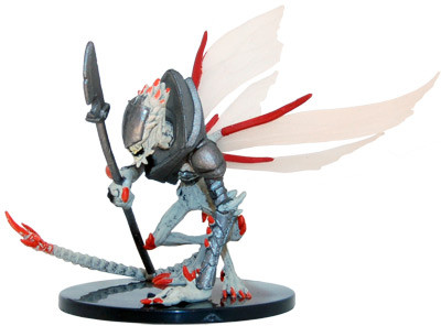 D&D Icons of the Realms: Baldurs Gate: Descent into Avernus #042: Legion Bone Devil (R) 