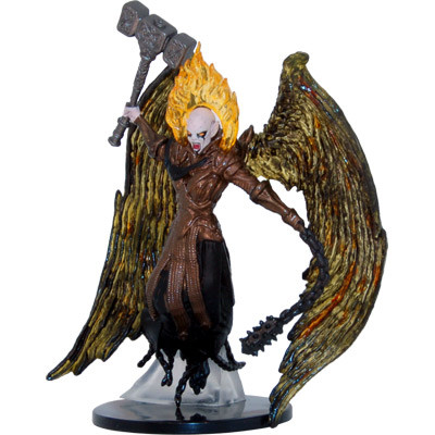 D&D Icons of the Realms: Baldurs Gate: Descent into Avernus #043: Zariel (R) 