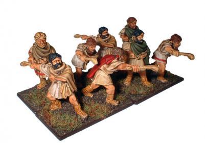 Hail Caesar: Imperial Romans: Balearic Slingers 