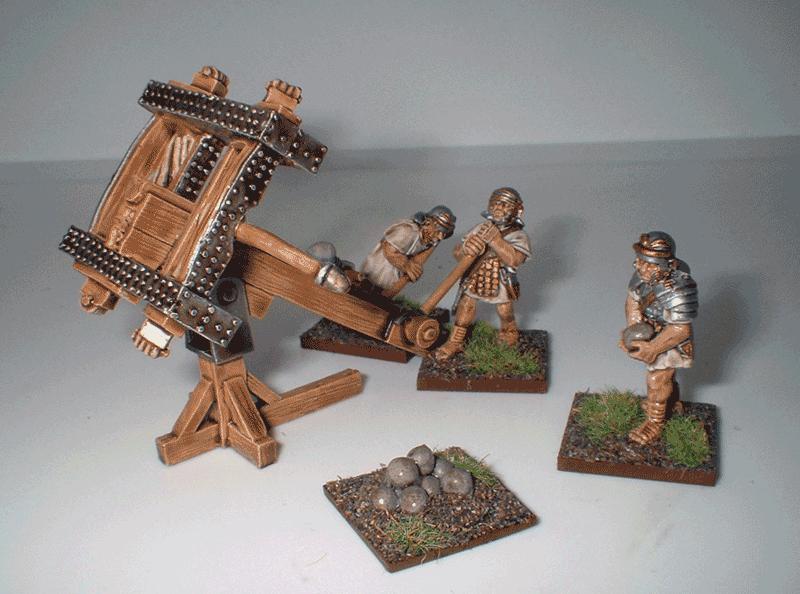 Hail Caesar: Imperial Romans: Ballista 