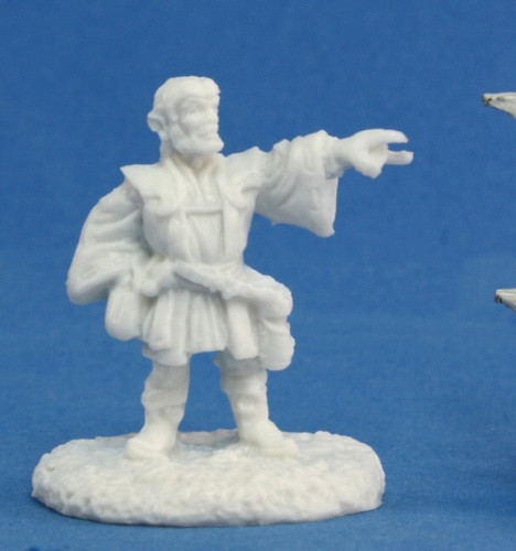 Reaper: Dark Heaven Bones: Balto Burrowell, Gnome Wizard 