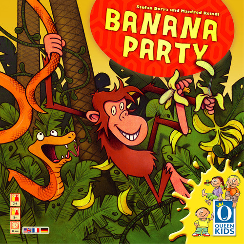 Banana Party 