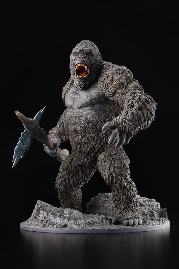 Bandai Art Spirits: Kong from Godzilla Vs. Kong (2021) 