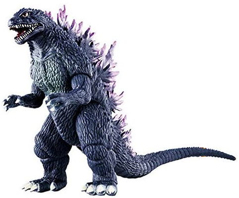 Bandai Movie Monster: Godzilla 2000: Millennium: Millenium Godzilla 