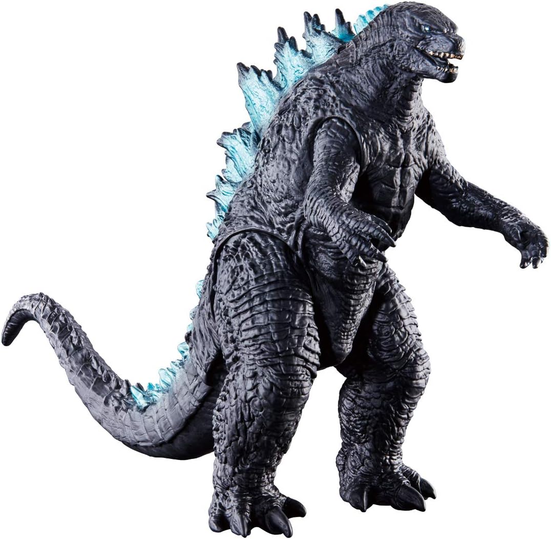 Bandai Movie Monster: Godzilla: King of the Monsters: Godzilla 2019 