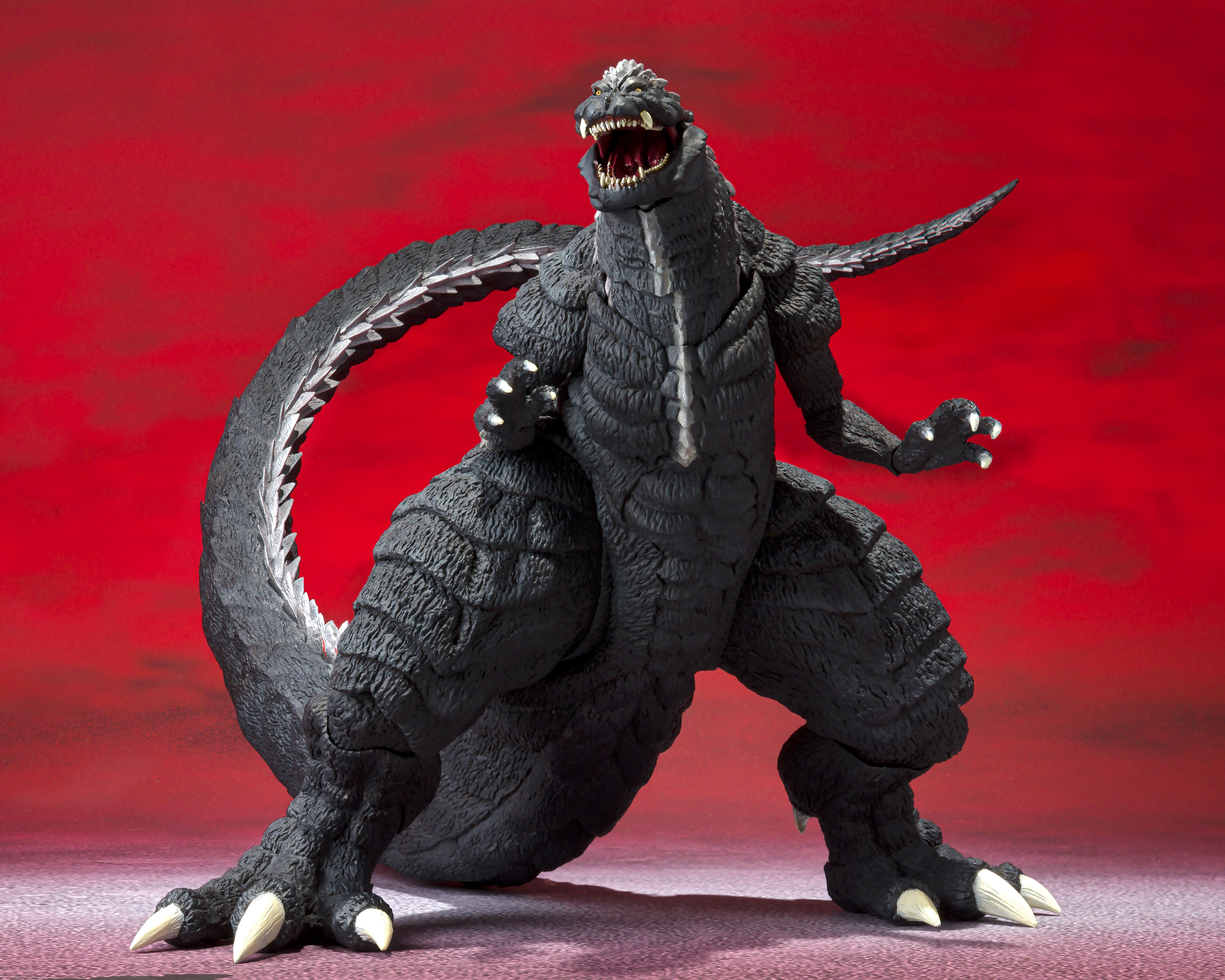 Figuarts: MonsterArts: Godzillaultima: Godzilla Singular Point 