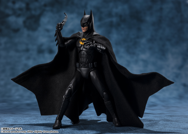 Figuarts: Batman (The Flash) "The Flash" 