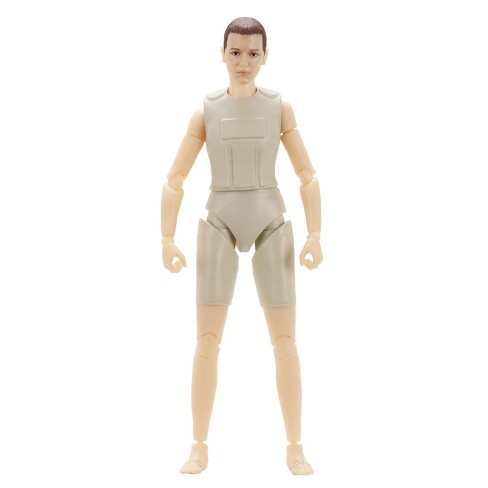 Bandai: Stranger Things - Eleven from Season 4 (New package) 6" Hawkins Figure Collection 