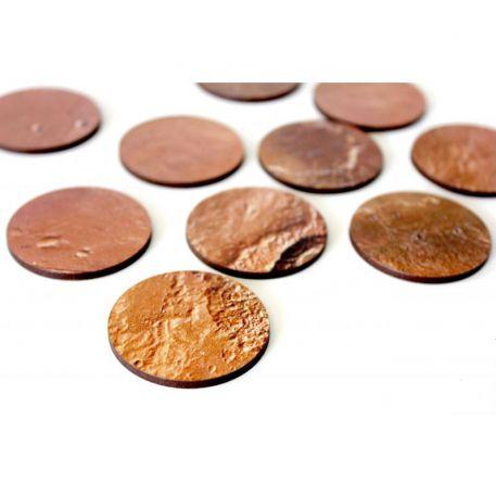 Bandua Prepainted Bases: Mars [40mm] 