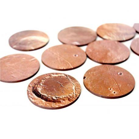 Bandua Prepainted Bases: Mars [50mm] 
