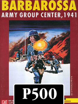 Barbarossa: Army Group Center (2nd Edition) 