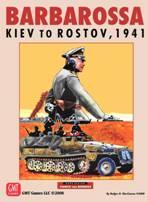 Barbarossa: Kiev to Rostov, 1941 