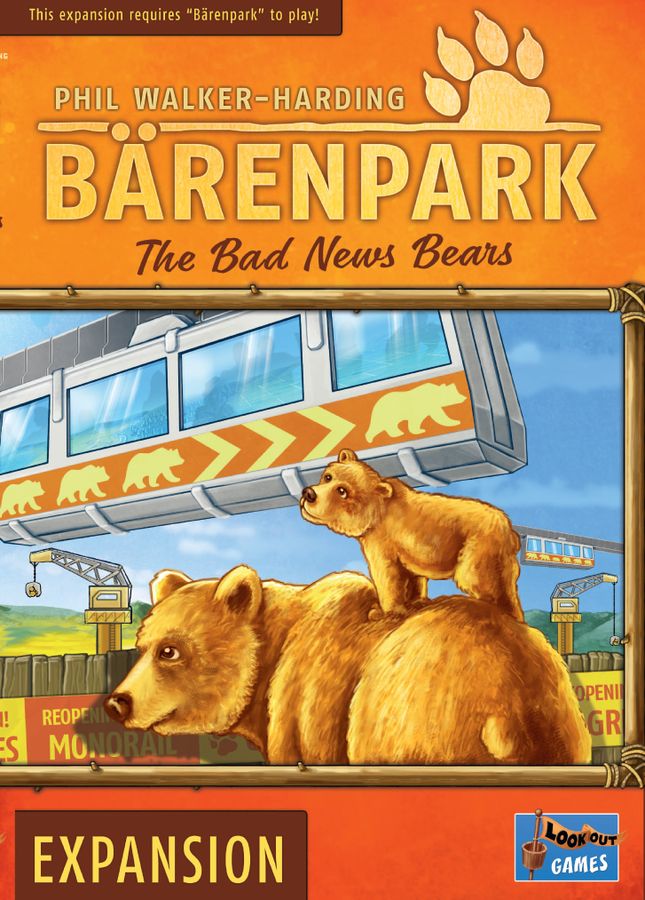Barenpark: The Bad News Bears  