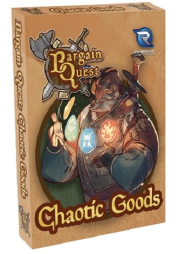 Bargain Quest: Chaotic Goods 