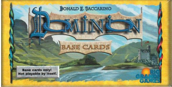 Dominion: Base Cards 