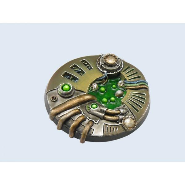 Basicks Bases: BioTech: Round 60mm A 