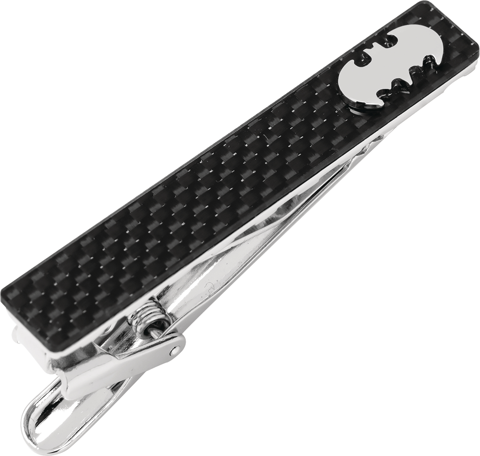Batman Carbon Fiber Tie Clip (SALE) 