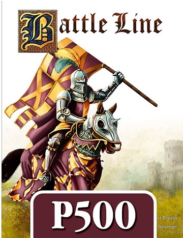 Battle Line - Medieval Edition  