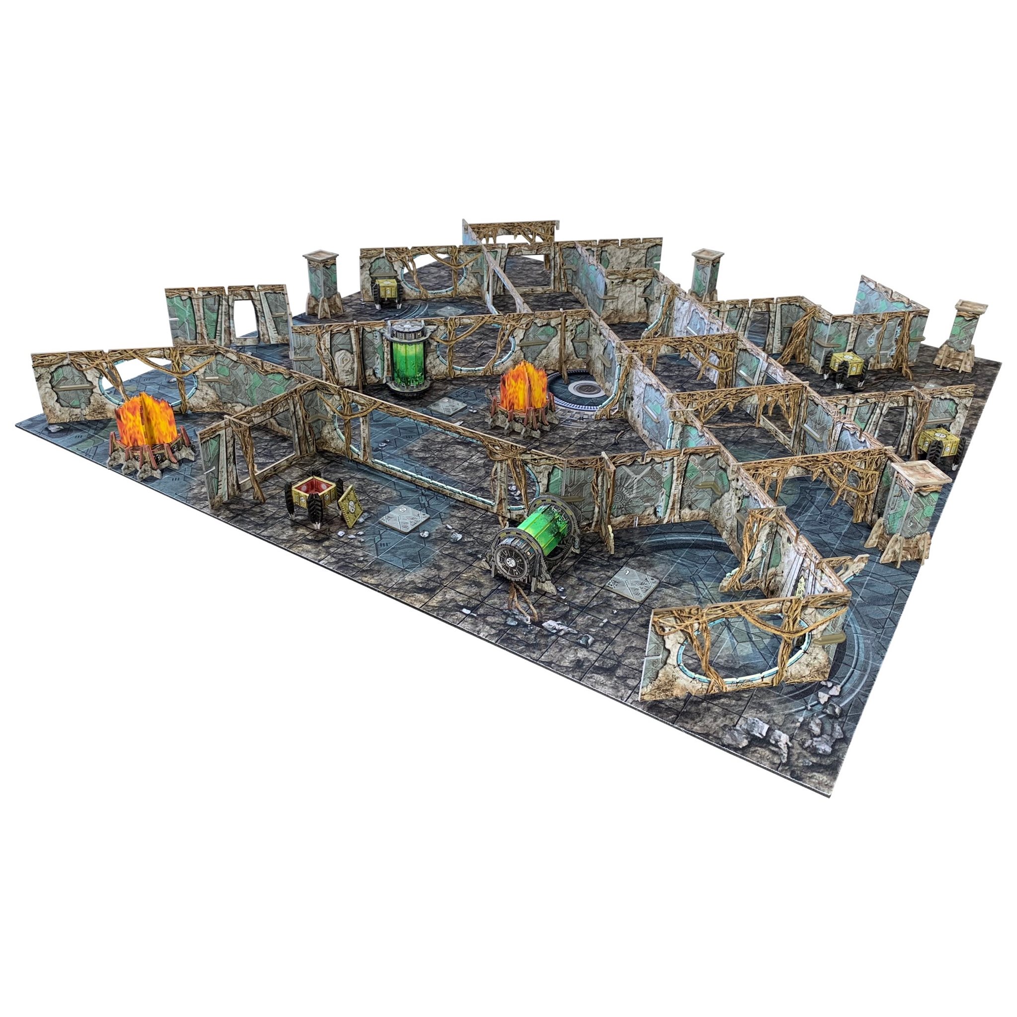 Battle Systems: Alien Catacombs 
